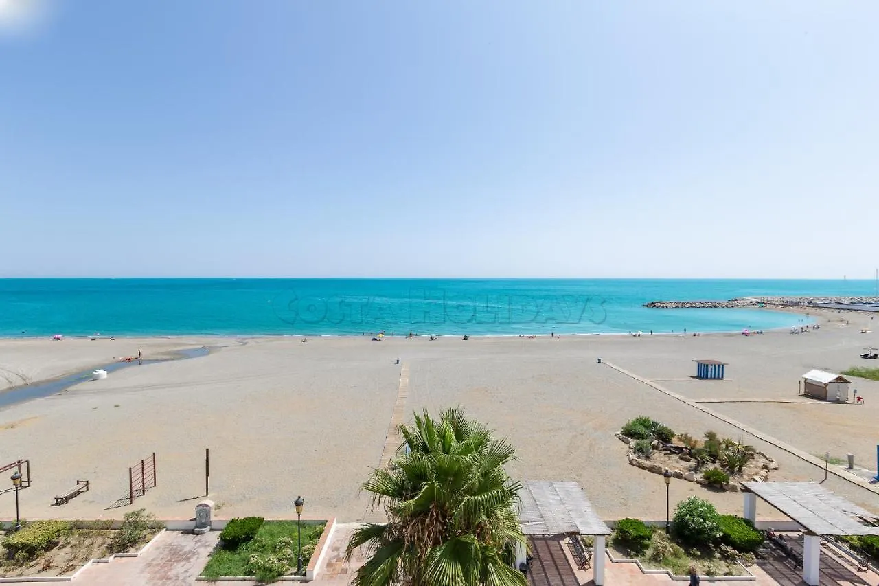 Apartment Ferienwohnung Marina Duquesa 457 Castillo de Sabinillas Spanien